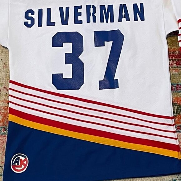 AS Hockey Club Athletic Knit Sports Hockey Sweater Jersey - Picture 3 of 6